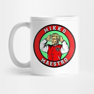 Mikko Maestro Mug